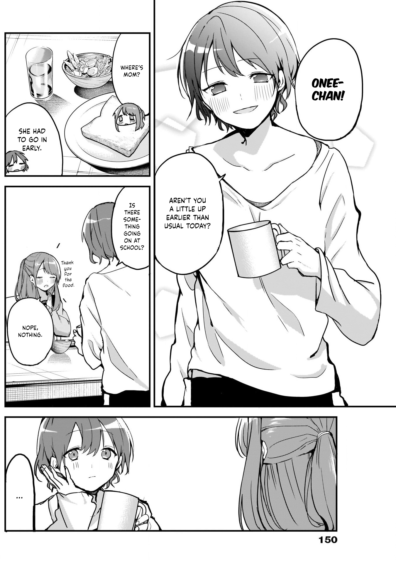 Kubo-san wa Boku (Mobu) wo Yurusanai Chapter 8 6